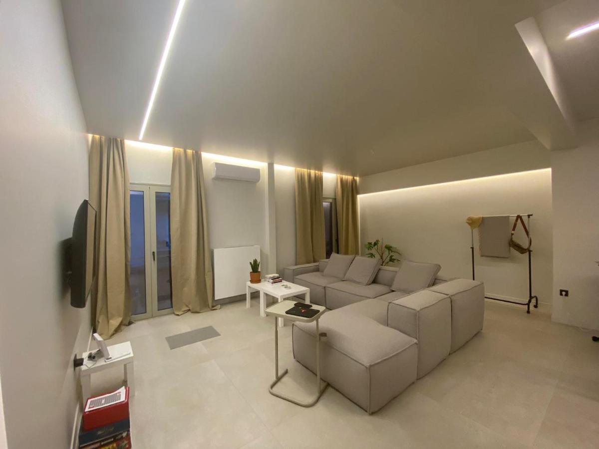 Sapfo Luxury Apartment 1 In Athens Exterior photo