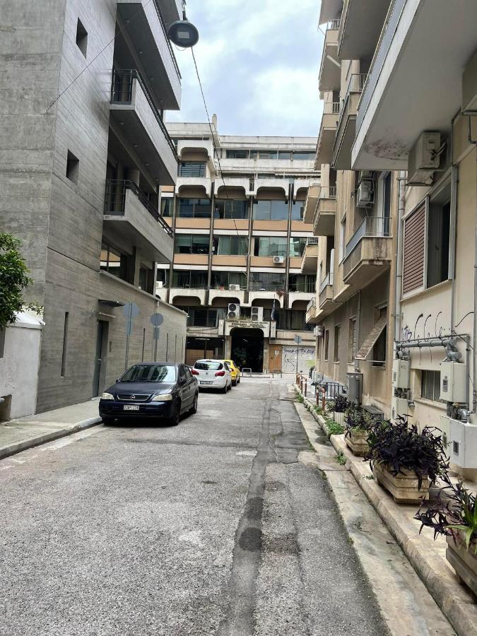 Sapfo Luxury Apartment 1 In Athens Exterior photo