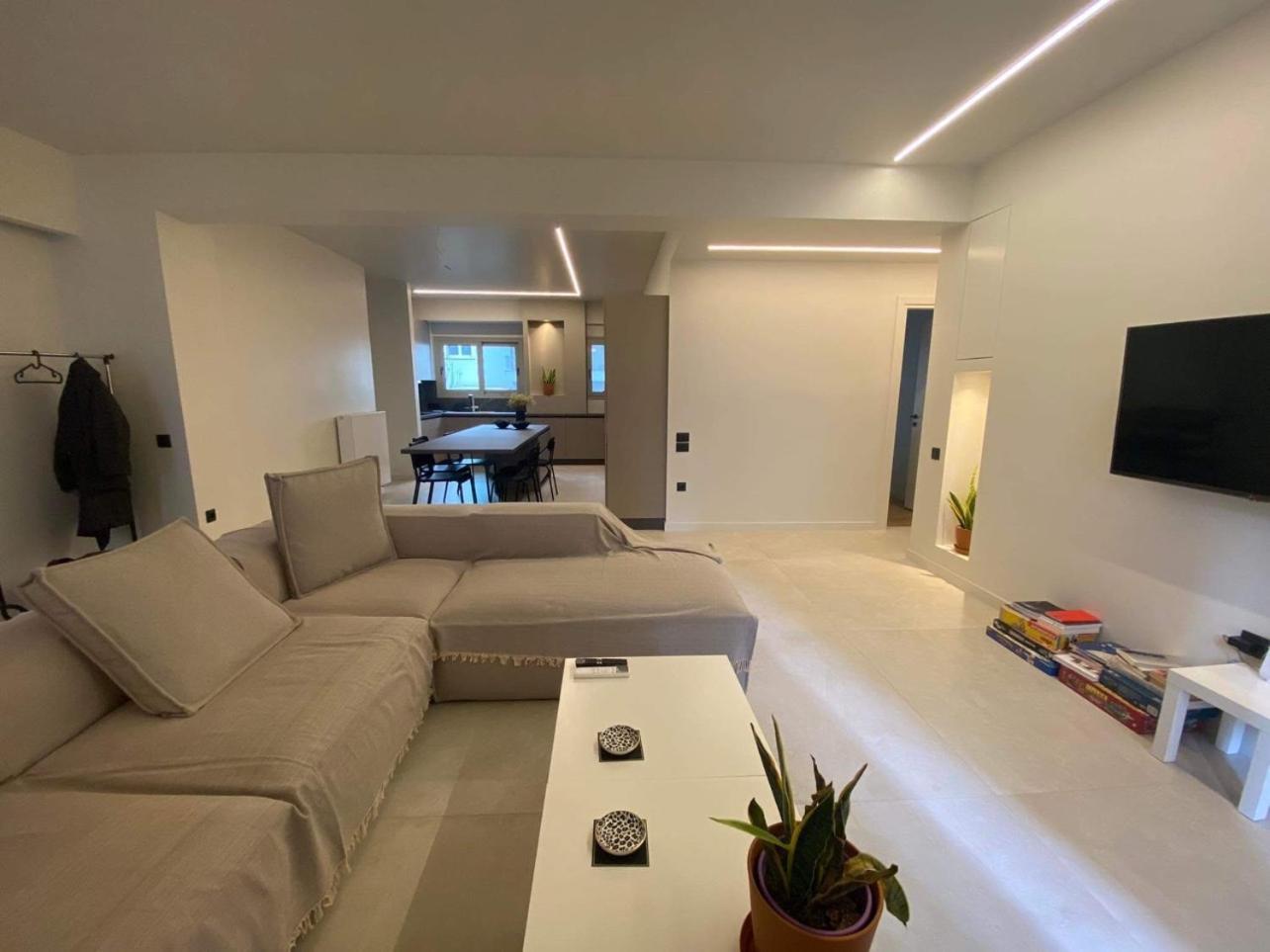 Sapfo Luxury Apartment 1 In Athens Exterior photo