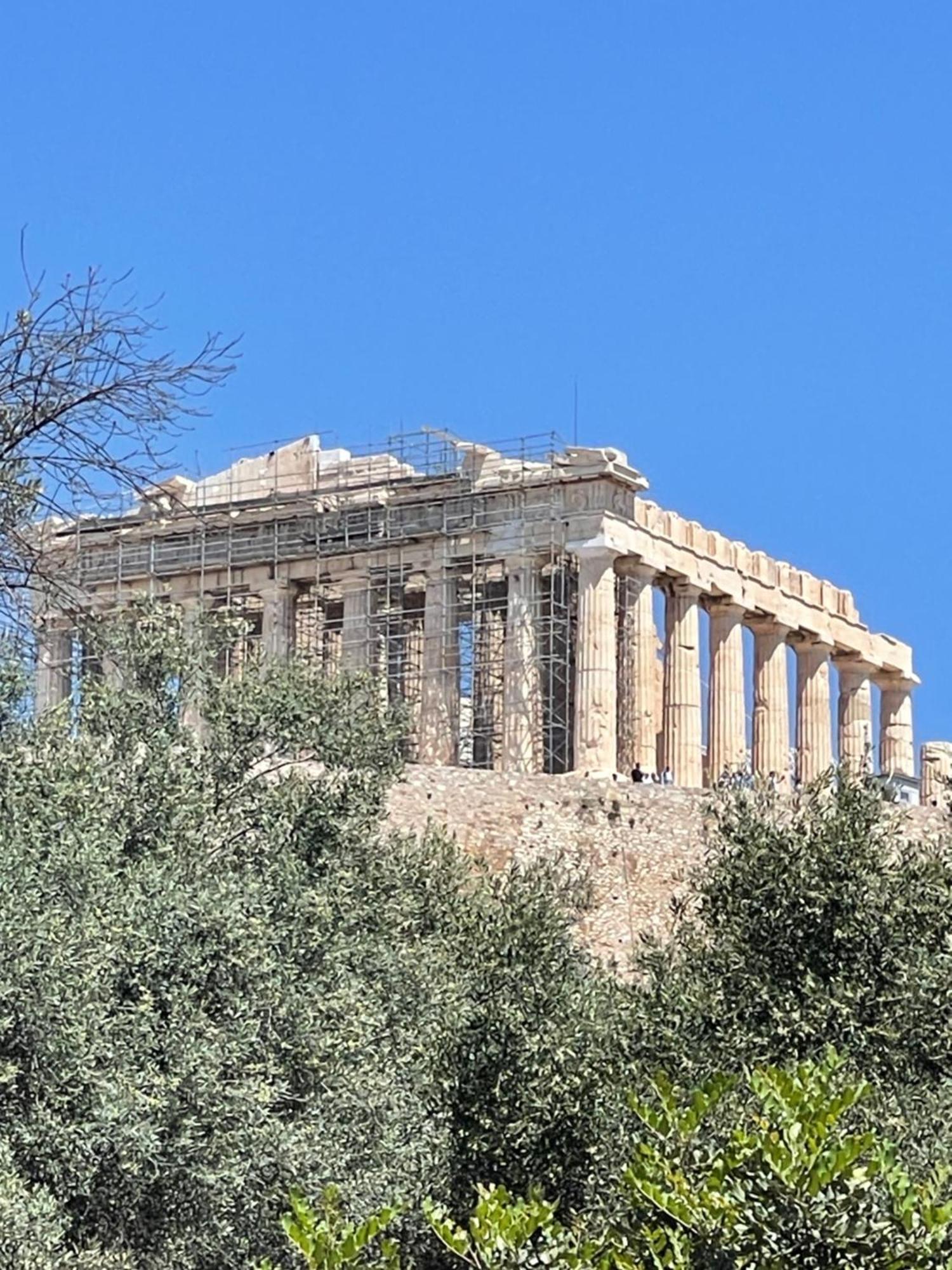 Sapfo Luxury Apartment 1 In Athens Exterior photo