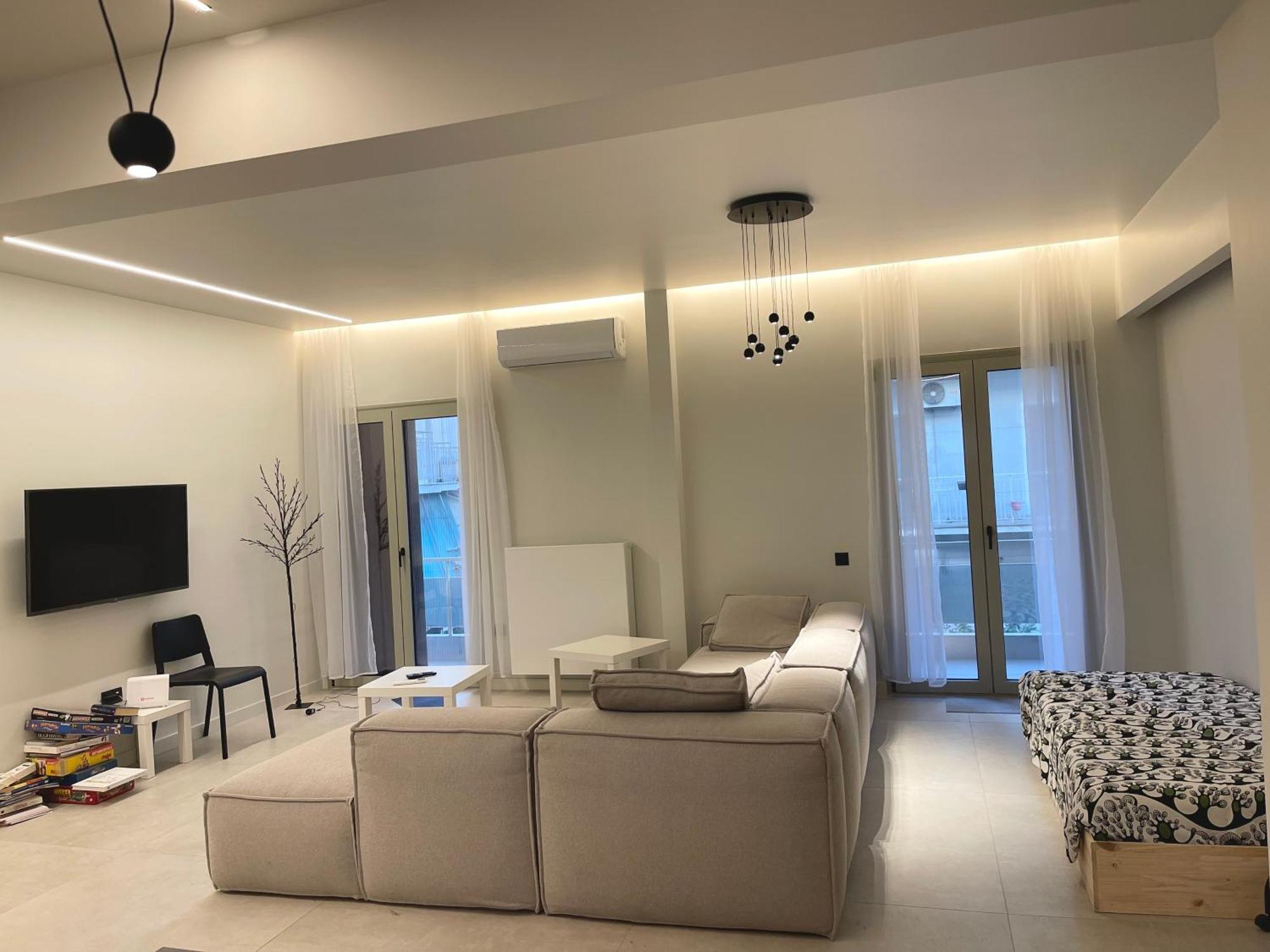 Sapfo Luxury Apartment 1 In Athens Exterior photo